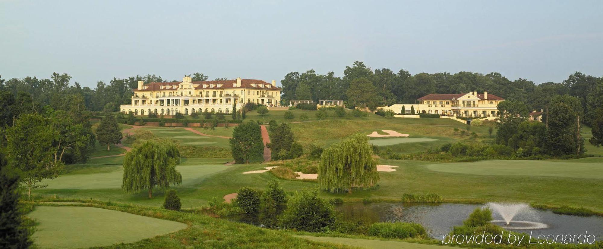 Keswick Hall At Monticello Hotel Exterior photo