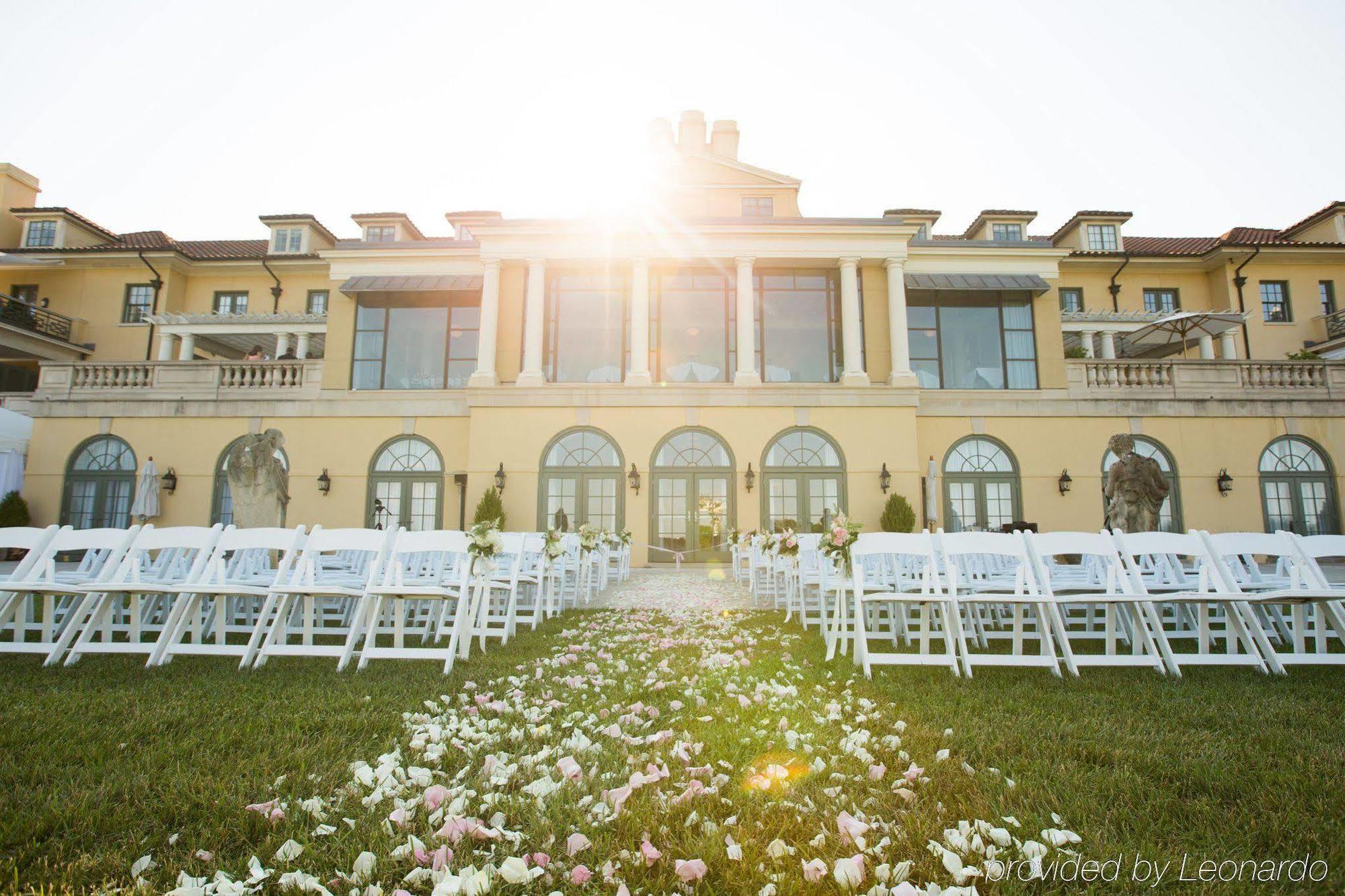 Keswick Hall At Monticello Hotel Exterior photo