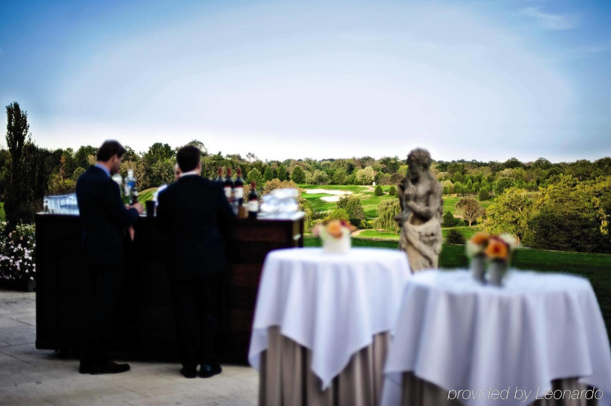 Keswick Hall At Monticello Hotel Restaurant photo