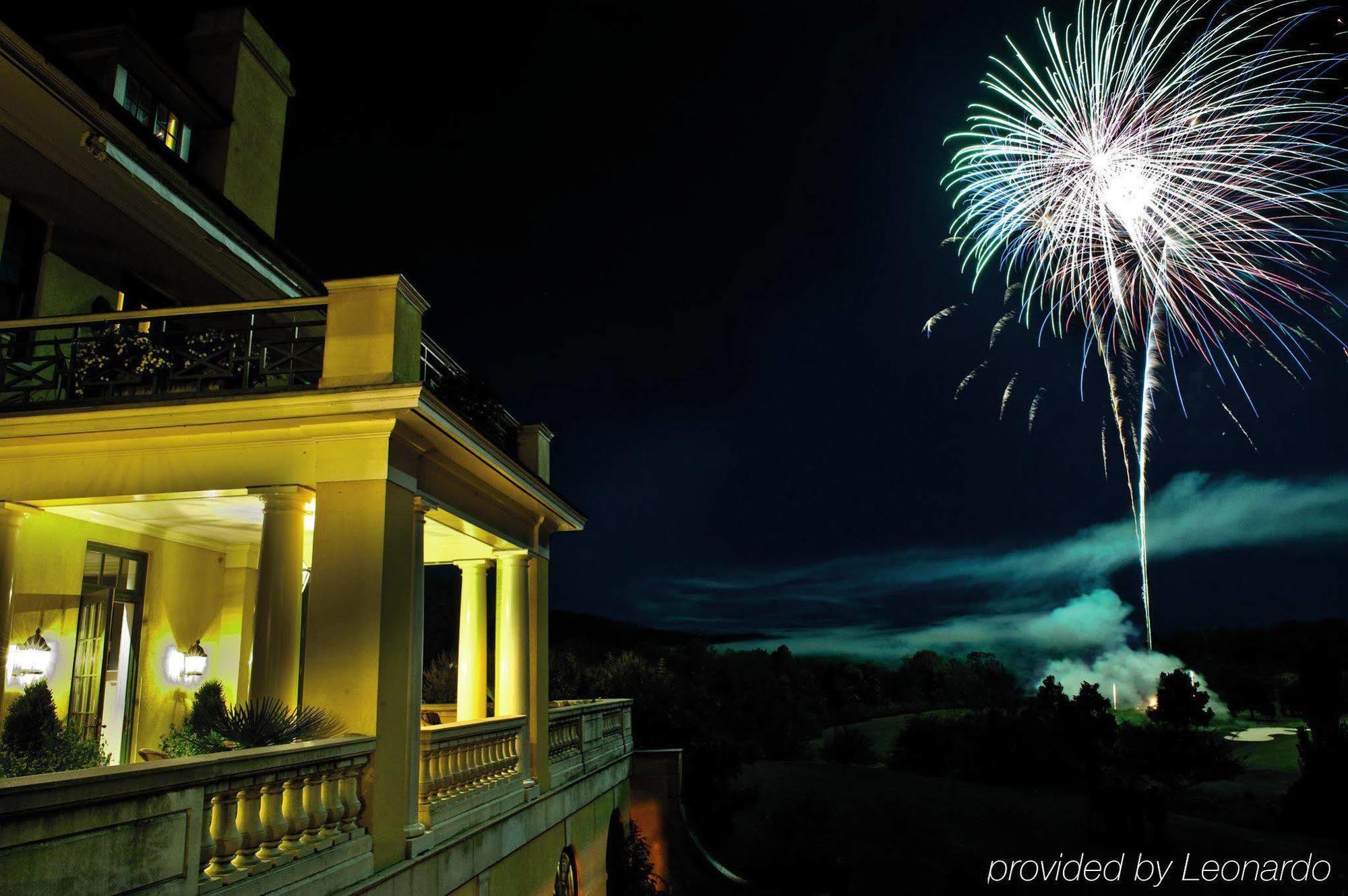 Keswick Hall At Monticello Hotel Exterior photo